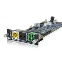 Vivolink HDBaseT & Analog Audio Output Card
