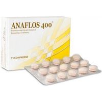 VKF Anaflos 400 Compresse