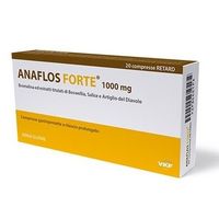 VKF Anaflos Forte Compresse