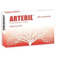 VKF Arteril Compresse
