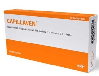 VKF Capillaven Compresse