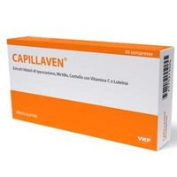 VKF Capillaven Compresse