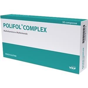 VKF Polifol Complex Compresse