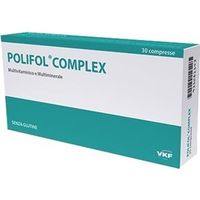 VKF Polifol Complex Compresse