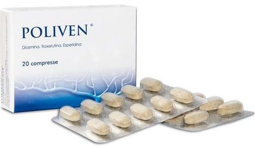 VKF Poliven Compresse