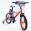 Volare Bicicletta Spiderman