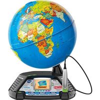 VTech Giramondo Video Mappamondo Interattivo