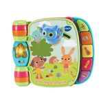 VTech Il Mio Primo Libro Interattivo