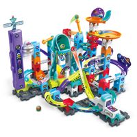VTech Marble Rush - Space Magnetic Set