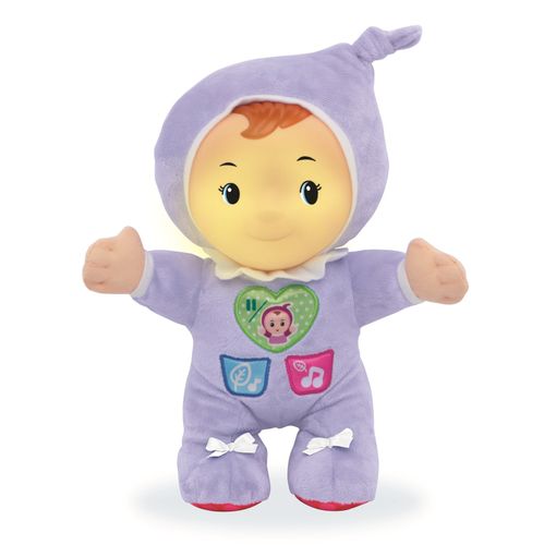 Luvabella Bambola Interattiva Spin Master