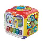 VTech Super Cubo delle Scoperte