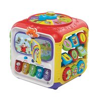 VTech Super Cubo delle Scoperte