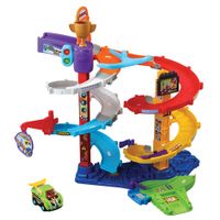 VTech Vroom Vroom Go - Mega Circuito 2in1