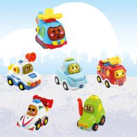 VTech Vroom Vroom Go - Veicoli Sorpresa