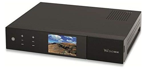 Vu+ Duo 4K SE