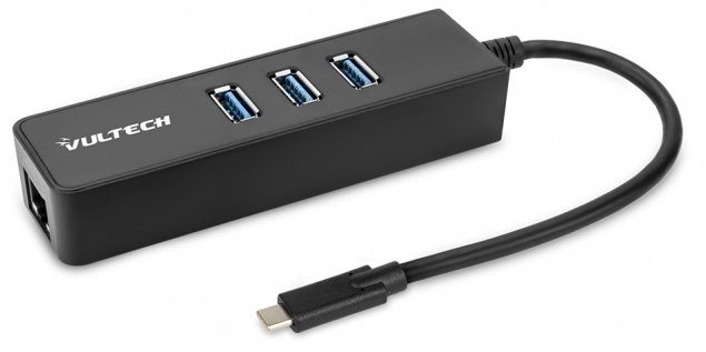 Vultech ATC-02 replicatore di porte e docking station | Confronta ...