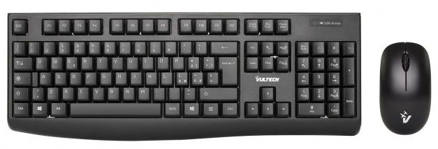 Vultech KM-821W