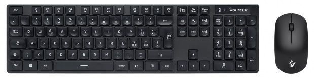 Vultech KM-831W