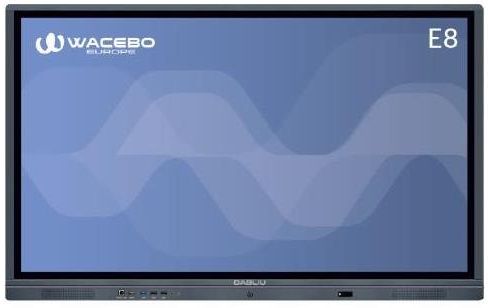 Wacebo WE TOUCH 40T E8