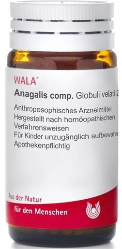 Wala Anagallis Compositum Globuli