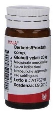 Wala Berberis Prostata Compositum