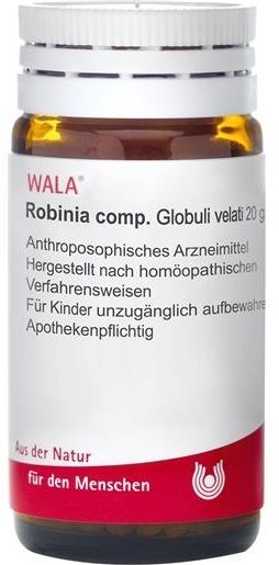 Wala Robinia Compositum Globuli