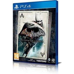 Warner Bros. Batman: Return to Arkham