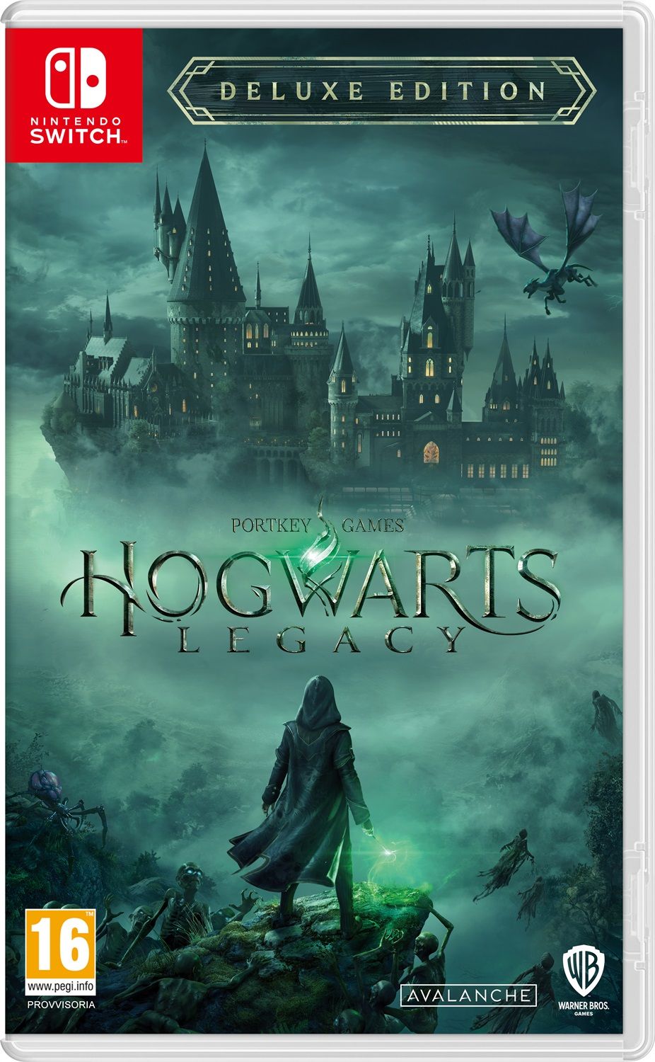 Hogwarts Legacy: data di uscita, prezzo, edizioni e tutto quello