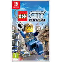 Warner Bros. LEGO City Undercover