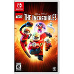 Warner Bros. LEGO Gli Incredibili