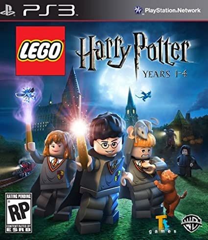 Warner Bros. LEGO Harry Potter: Anni 1-4
