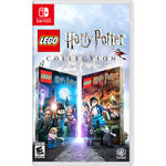 Warner Bros. LEGO Harry Potter Collection