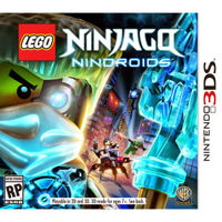 Warner Bros. LEGO Ninjago: Nindroids