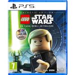 Warner Bros. LEGO Star Wars: La Saga degli Skywalker - Galactic Edition
