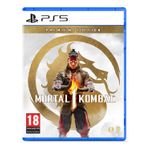 Warner Bros. Mortal Kombat 1 (2023) - Premium Edition