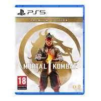Warner Bros. Mortal Kombat 1 (2023) - Premium Edition