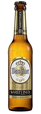 Warsteiner Premium Pilsner