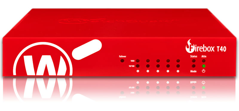 WatchGuard Firebox T40