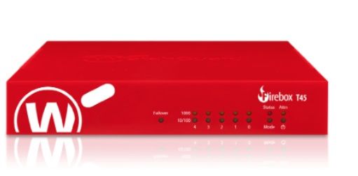 WatchGuard Firebox T45
