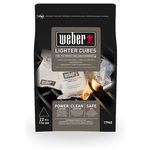 Weber Cubetti accendifuoco