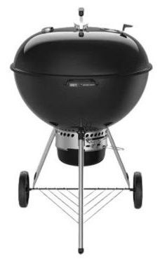 Weber Master-Touch Crafted