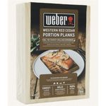 Weber Panetti da affumicatura