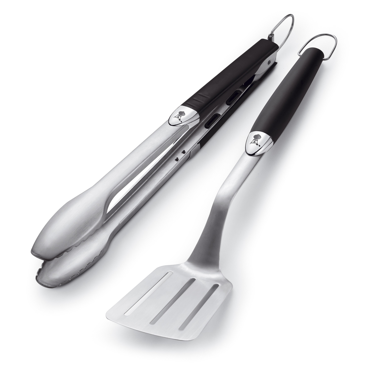 Set Utensili Barbecue In Acciaio Inox - 4 Pezzi Con Manico In Legno Di Acacia - Foto 10