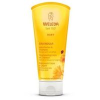 Weleda Baby Calendula Babywash Corpo e Capelli