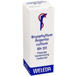 Weleda Bryophyllum Argento Cultum RH D3 Gocce