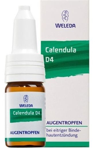 Weleda Calendula D4 Collirio