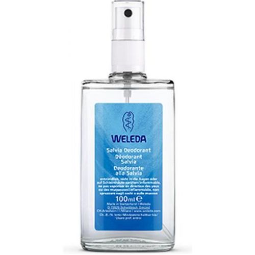 Weleda Deodorante Alla Salvia