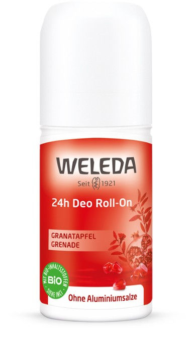 Weleda Deodorante Roll-on