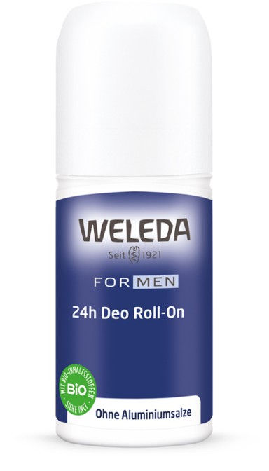 Weleda For Men Deodorante Roll-on