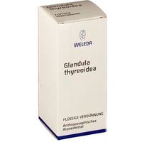 Weleda Glandula Thyreoidea D6